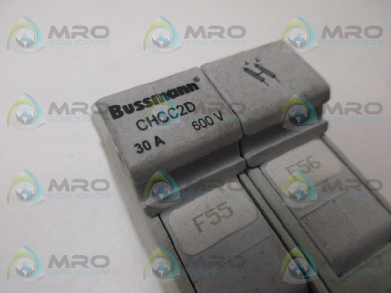 BUSSMANN CHCC2D UNMP
