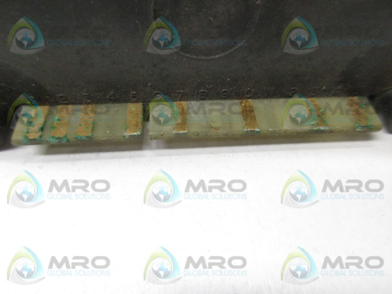 ELECTRO-NUMATICS EN45L-08-P543-05 COUNTER (AS PICTURED)  UNMP