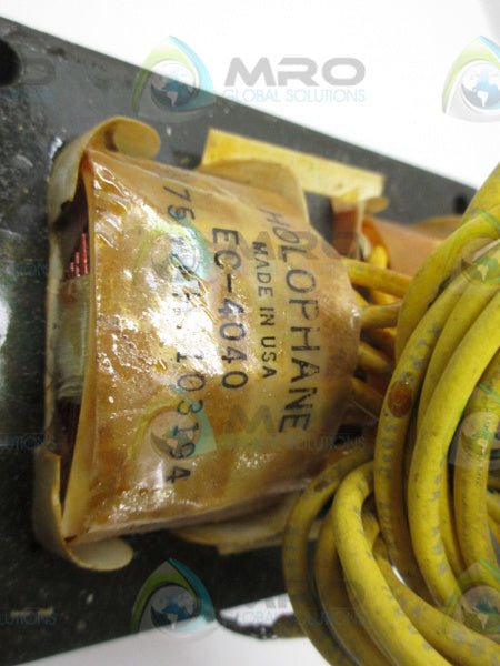 HOLOPHANE 75WMH LIGHT ING BALLAST  UNMP