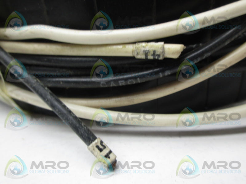 WICC LTD. H400L36 CURRENT TRANSFORMER RATIO 400/5  UNMP