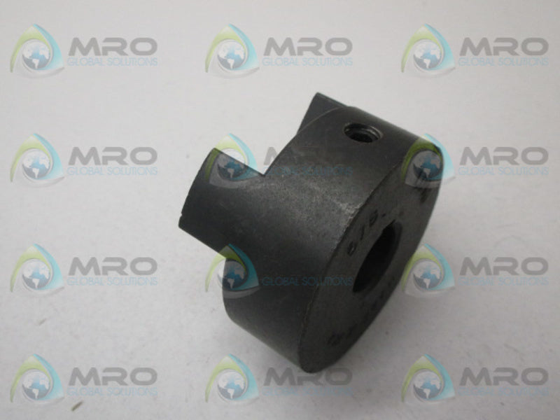 TB WOODS L09058 JAW COUPLING 5/8"  NSNP