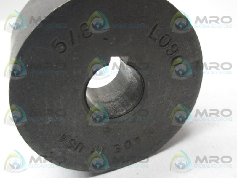 TB WOODS L09058 JAW COUPLING 5/8"  NSNP