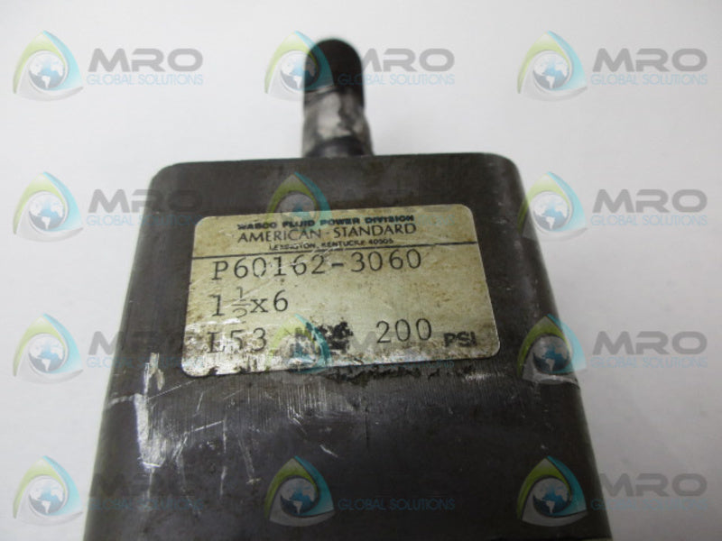 WABCO FLUID P60162-3060 CYLINDER  UNMP