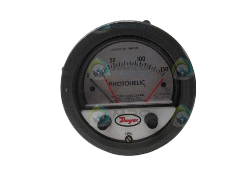 DWYER 3150C PHOTOHELIC  NSNP