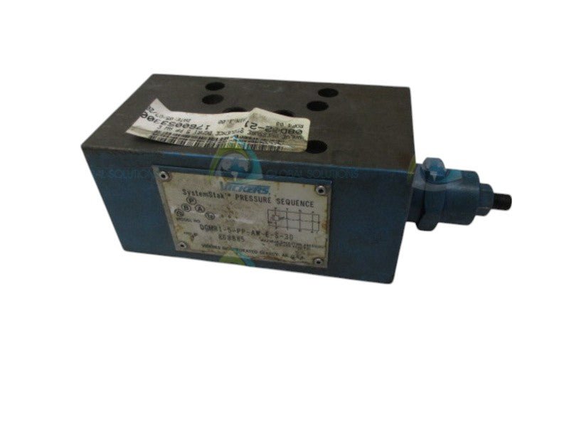 VICKERS DGMR1-5-PP-AW-E-S-30 PRESSURE REDUCING VALVE  UNMP