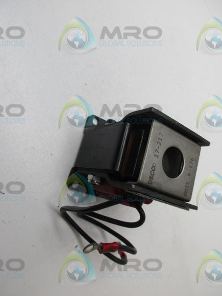 DECCO 17-217 SOLEOID COIL  UNMP