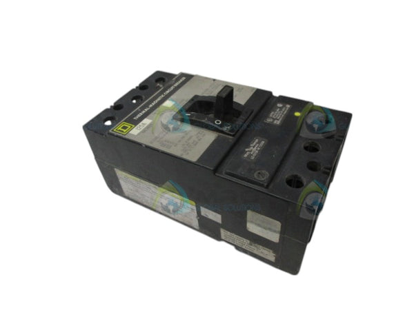 SQUARE D KAL26125 THERMINAL -MAGNETE CIRCUIT BREAKER (GREY)  UNMP