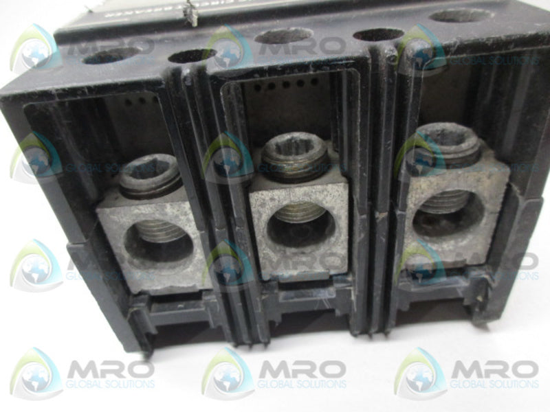 SQUARE D KAL26125 THERMINAL -MAGNETE CIRCUIT BREAKER (GREY)  UNMP
