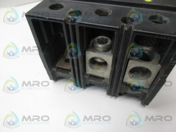 SQUARE D KAL26125 THERMINAL -MAGNETE CIRCUIT BREAKER (GREY)  UNMP