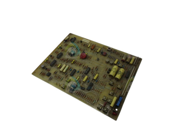 GENERAL ELECTRIC 44B398895002/11 CIRCUIT BOARD  UNMP