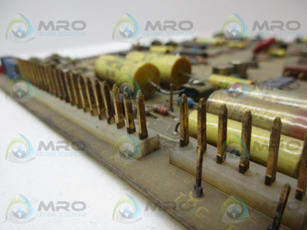 GENERAL ELECTRIC 44B398895002/11 CIRCUIT BOARD  UNMP