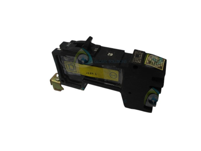 SQUARE D FY-14015-B CIRCUIT BRAEKER  UNMP