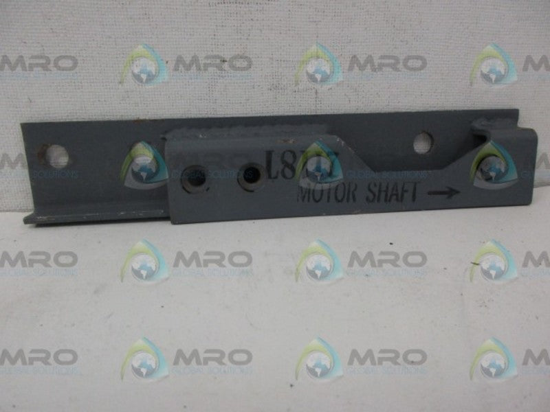 MOTOR SHAFT 2118T NSNP