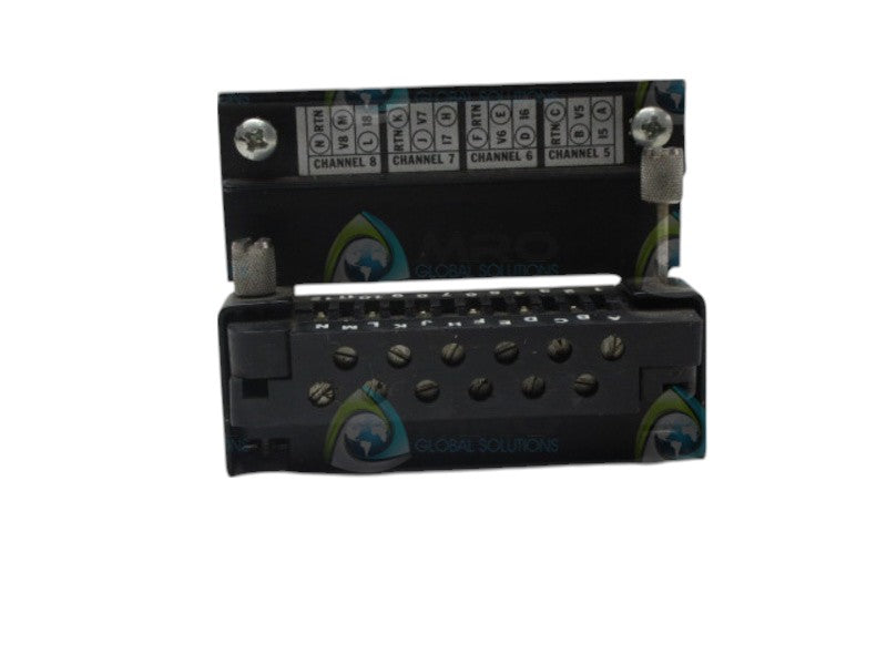 SIEMENS 500-5047 CONNECTOR ASSEMBLY  UNMP