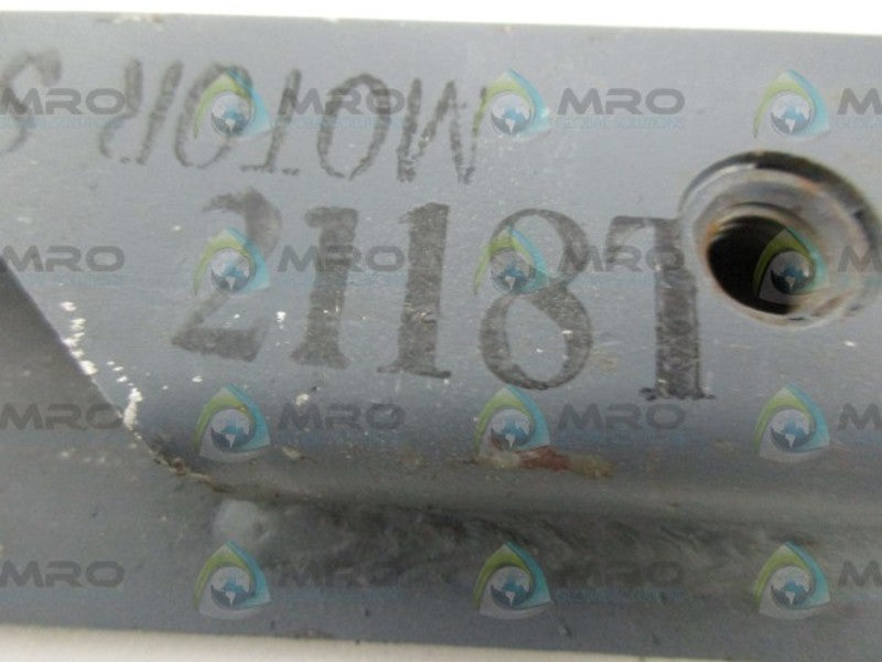 MOTOR SHAFT 2118T NSNP