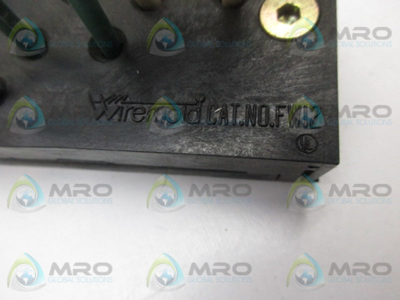 WIREDMOLD FW12 MODULE  UNMP