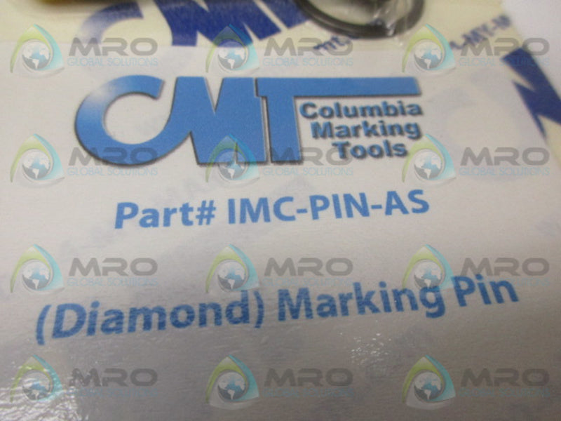 CMT IMC-PIN-AS DIAMOND MARKING PIN  NSMP