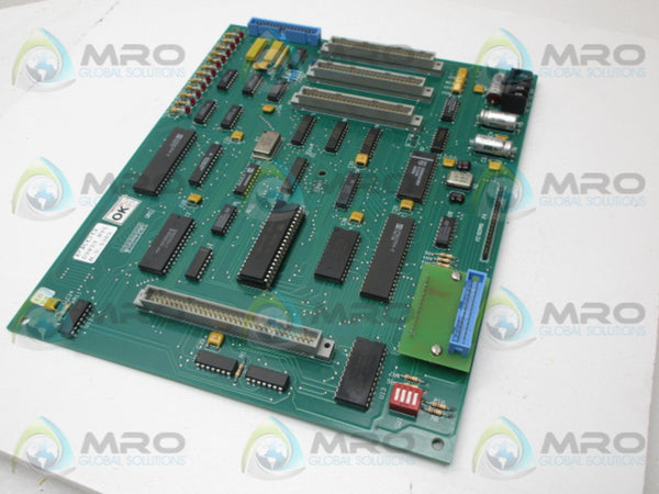 PECO D3833 CONTROL BOARD  NSNP