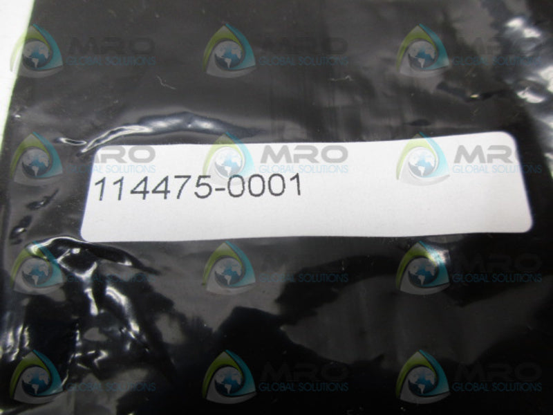 DYNAPR  114475-0001 SHAFT COVER  NSMP