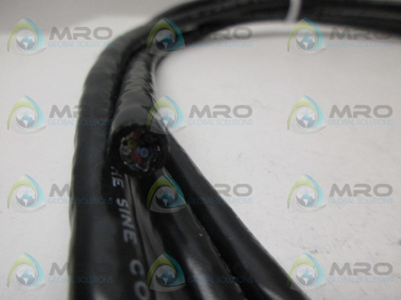 PARKER 71-017003-10 ELECTROMECHANICAL DIVISION CABLE  UNMP