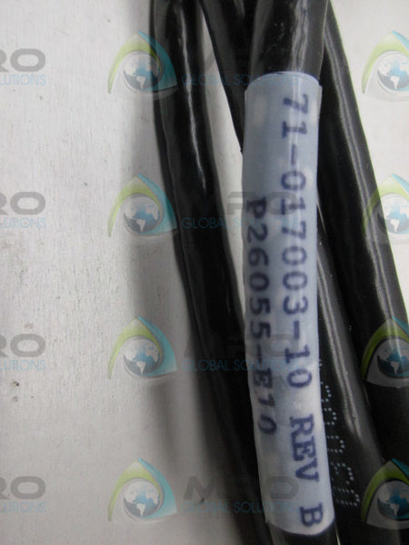 PARKER 71-017003-10 ELECTROMECHANICAL DIVISION CABLE  UNMP