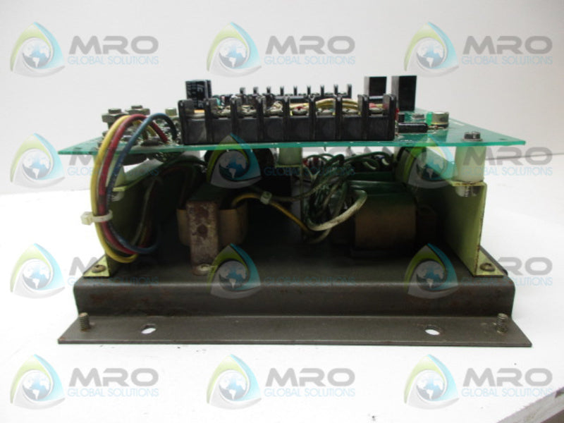 BASLER ELECTRIC 9174700-100 EXCITATION LIMITER GENERATOR  UNMP