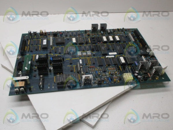 VIDEO JET 375400-15 INTERFACE CONTROL BOARD  NSNP
