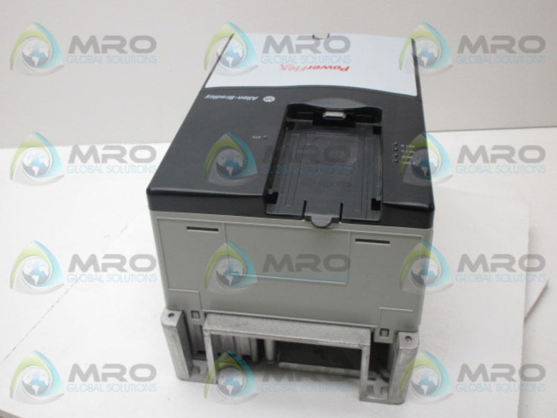 INDUSTRIAL SPARE PART POWERFLEX 70 20AB015A3AYNANNN SER. A AC DRIVE   UNMP