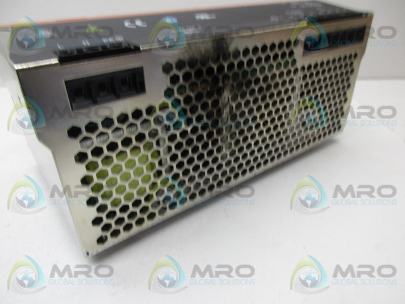 WEIDMULLER 8778870000 POWER SUPPLY  NSNP