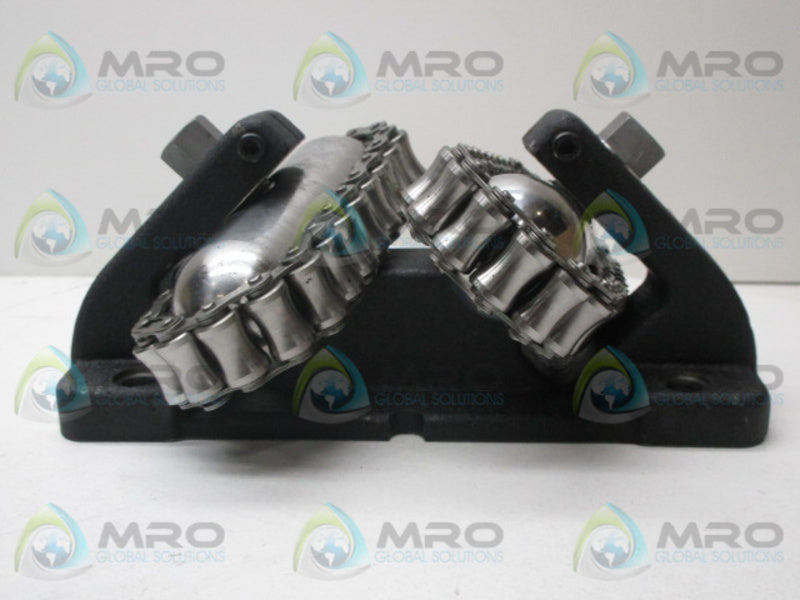 THOMSON RW-24 ROUNDWAY LINEAR ROLLER BEARING  NSNP