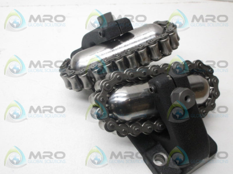 THOMSON RW-24 ROUNDWAY LINEAR ROLLER BEARING  NSNP