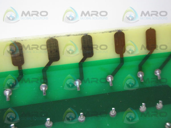 FUJI ELECTRIC TR SINK 8X2 F76260573C CIRCUIT BOARD  UNMP