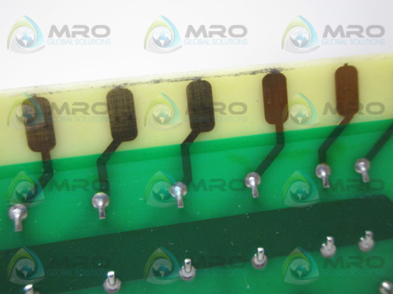 FUJI ELECTRIC TR SINK 8X2 F76260573C CIRCUIT BOARD  UNMP