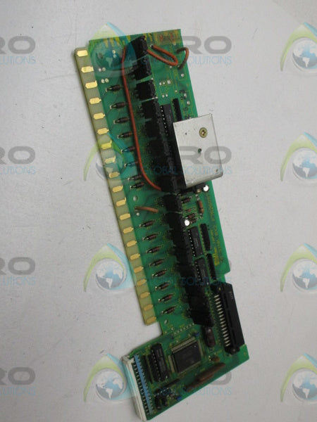 FUJI ELECTRIC TR SINK 8X2 F76260573C CIRCUIT BOARD  UNMP