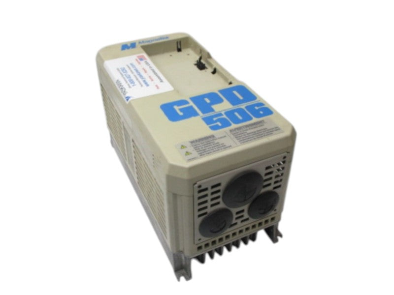 MAGNETEK CIMR-P5M40P7 AC DRIVE  UNMP