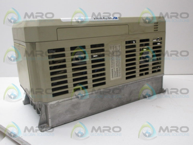 MAGNETEK CIMR-P5M40P7 AC DRIVE  UNMP