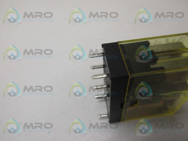 IDEC RJ22V-C-A120 RELAY  UNMP