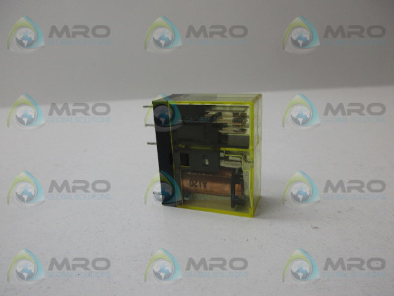 IDEC RJ22V-C-A120 RELAY  UNMP