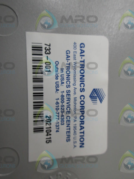 GAI-TRONICS 733-001 120V NSNP
