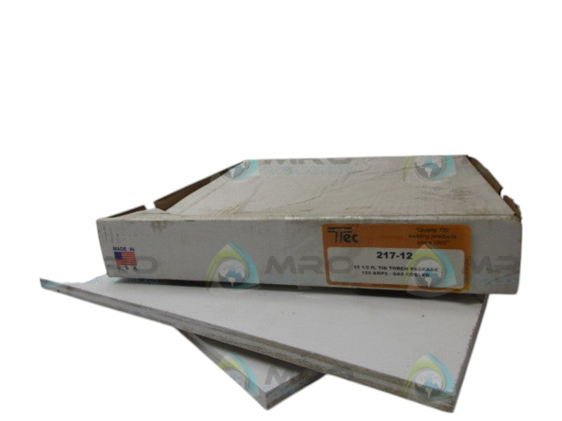 TEC 217-12 TIG WELDING TORCH  NSMP