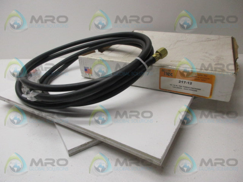 TEC 217-12 TIG WELDING TORCH  NSMP
