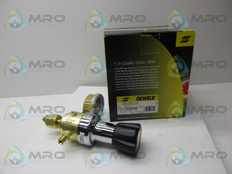 OXWELD 0558010655 R-760-15-025 ACETYLENE REGULATOR  NSMP
