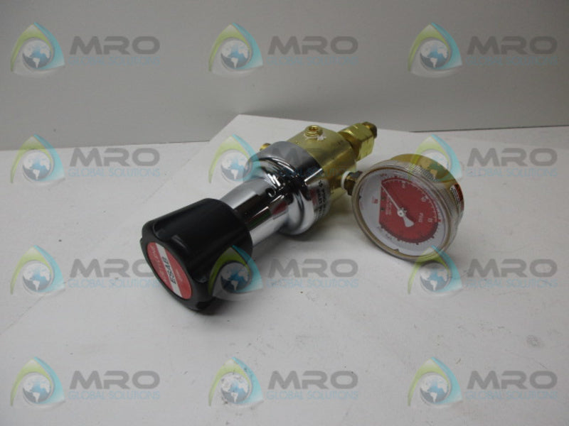 OXWELD 0558010655 R-760-15-025 ACETYLENE REGULATOR  NSMP