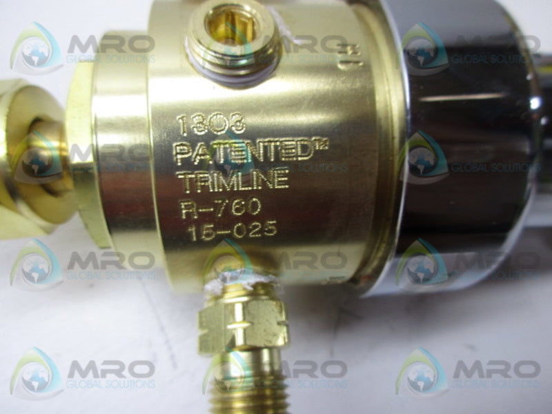 OXWELD 0558010655 R-760-15-025 ACETYLENE REGULATOR  NSMP