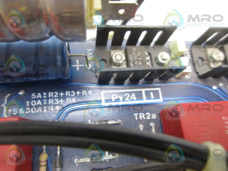 SEIE PY24-1 POWER BOARD  UNMP