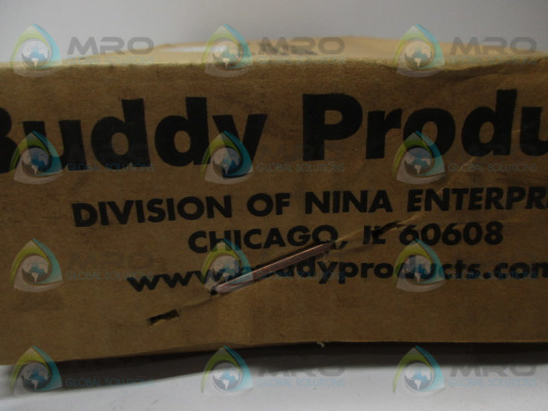 BUDDY PRODUCTS 5202-32 WALL POCKET  NSFS