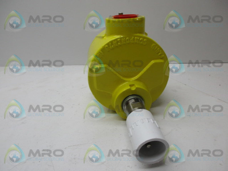 FCI FLT93S-4A101C1B0000 FLOW SWITCH  NSNP