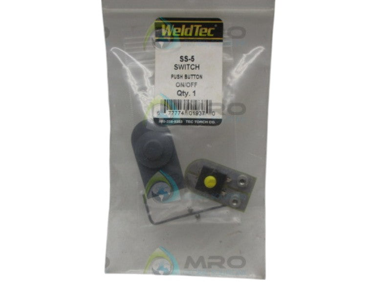 WELDTEC SS-5 SWITCH  NSMP