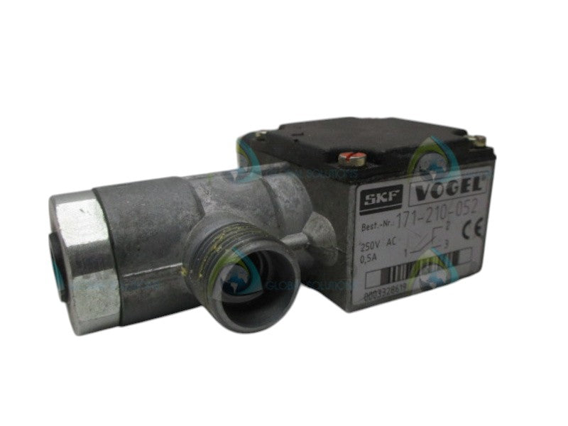 SKF 171-210-052 OIL PRESSURE CONTROL VALVE  UNMP