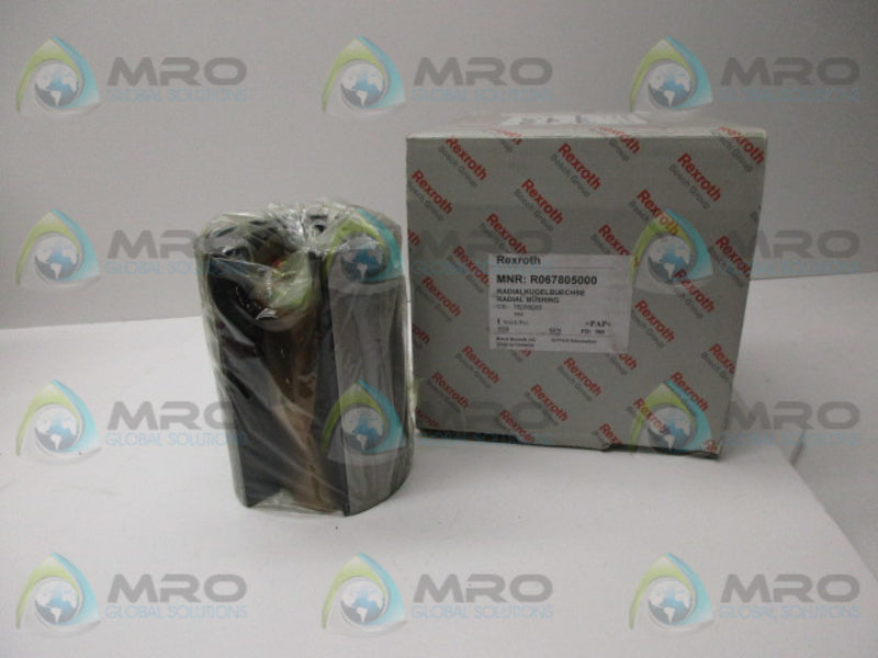 REXROTH R067805000 RADIAL BUSHING  NSMP